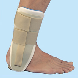 ankle stirrup support