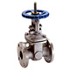 Ansi Flanged Gate Valves