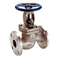 ansi flanged globe valves 