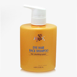 anti greasy and anti hair falling shampoo