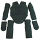 anti-riot gear garment 