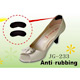 anti rubbing soft insoles sticker 