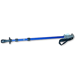 anti shock hiking poles 