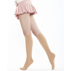 anti varix high elastic knee silk