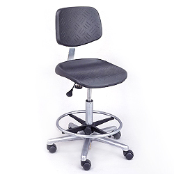 antistatic clean room chair 