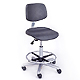 antistatic clean room chair 