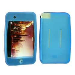apple touch silicon cases