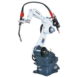 arc welding robot systems 