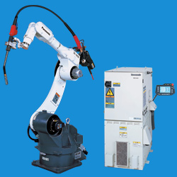 arc welding robot systems