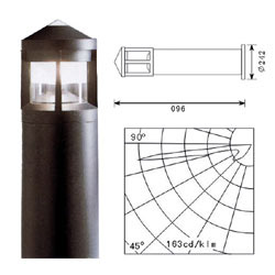 architectural street lights