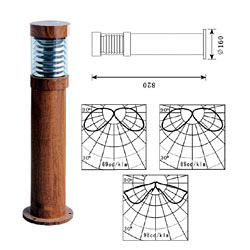 architectural street lights