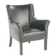 Leather Dining Chair image