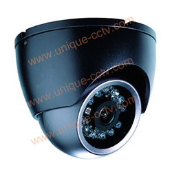 armed dome cameras