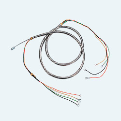 armored cord assembly