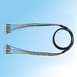 armored dispatching patch cords