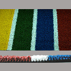artificial turves for runway 