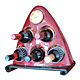 Artistic Cemaric Wine Racks