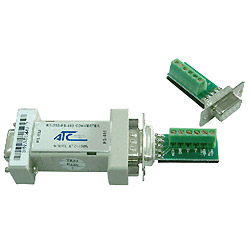 atc 101 rs232/422 converter