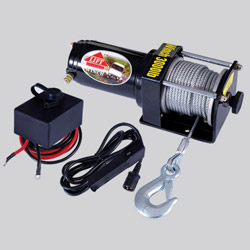 atv and utv winch 