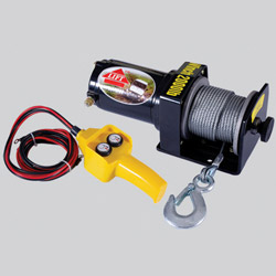 atv winch 