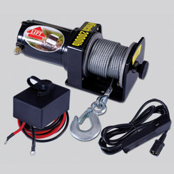 atv winch