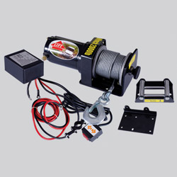 atv winch