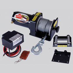 atv winch