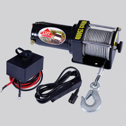 atv winch