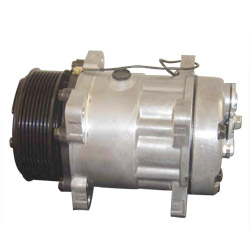 auto ac compressor