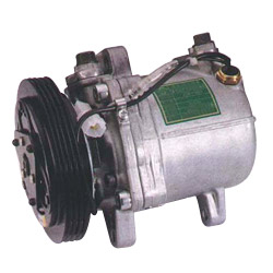 auto ac compressors 