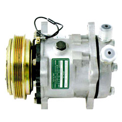 auto ac compressors 