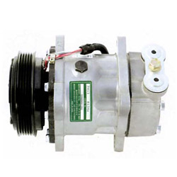 auto ac compressors