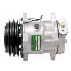 auto ac compressors 