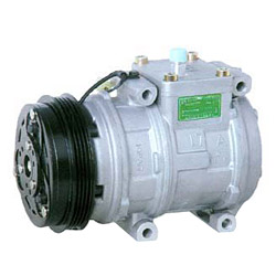 auto ac compressors