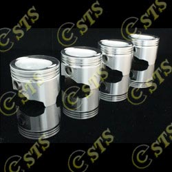 auto and motorcycle pistons