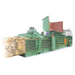 auto baling press 