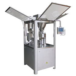 auto capsule filling machines