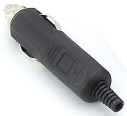 auto cigarette plug