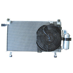 auto condenser