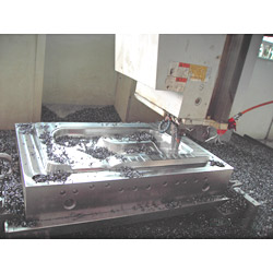 auto door panel molds