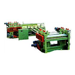 auto double sizer for plywood 