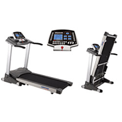 auto incline motorized treadmill 