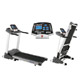 auto incline motorized treadmill 