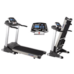 auto incline motorized treadmill 