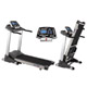 auto incline motorized treadmill 