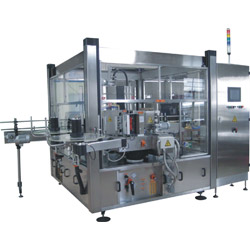 auto labeling machine