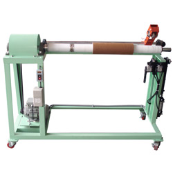 auto paper tube cutting machines