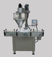 auto powder filling machine