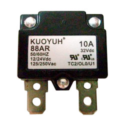 auto reset circuit breakers