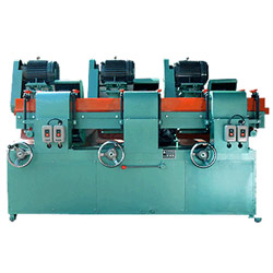 auto round pipe polishing machine